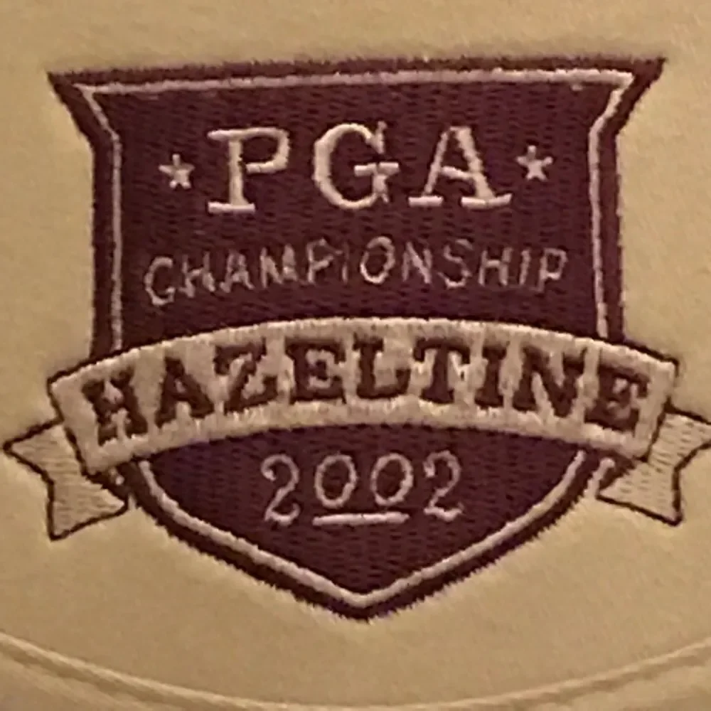Ahead Lites PGA Championship Hazeltine Visor Golf Hat
